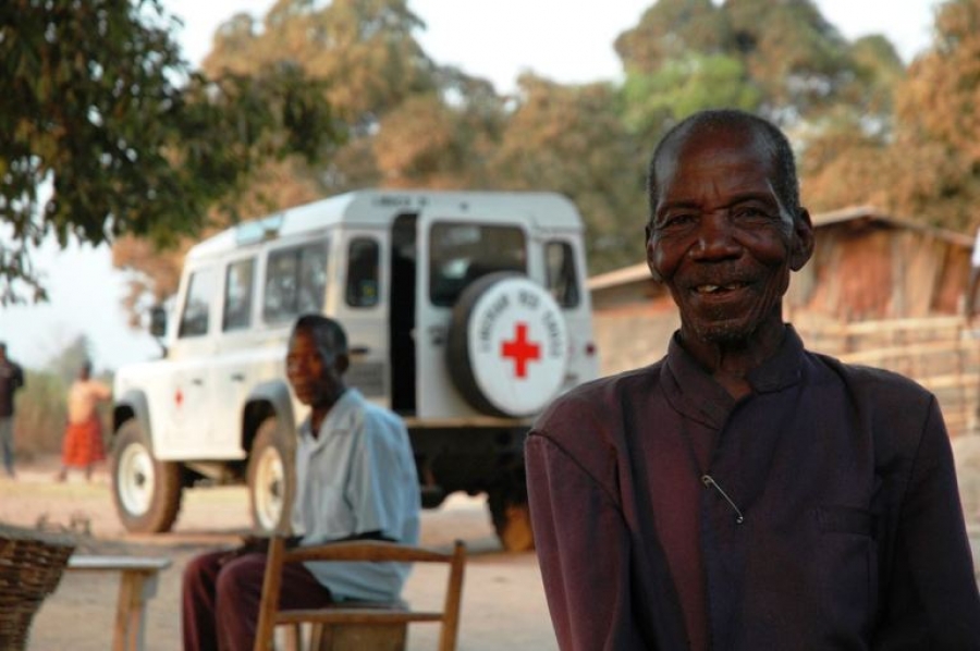 Land Rover y Cruz Roja, 60 Años trabajando juntos