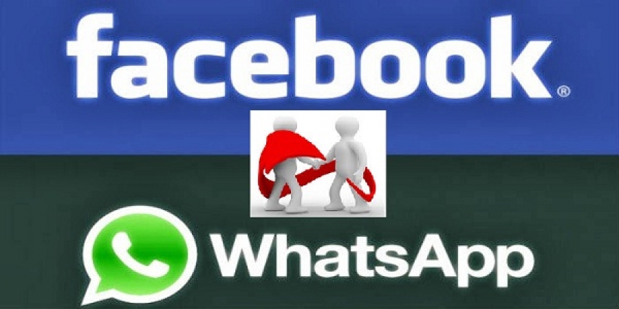 La red social Facebook compra la aplicación de mensajería instantánea WhatsApp