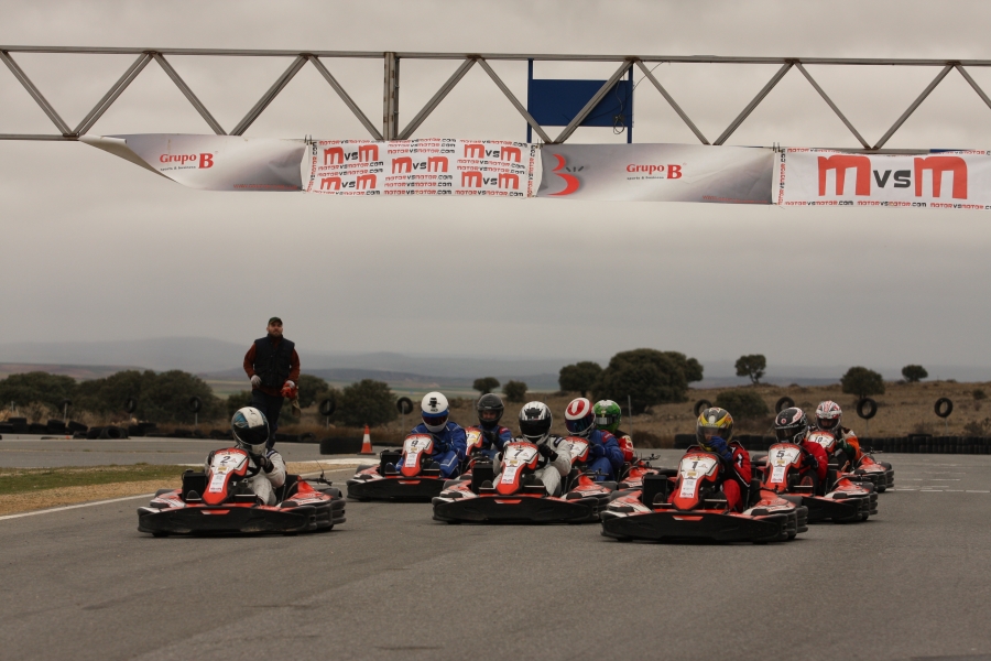 Trofeo Invernal Powerkart-Kartpetania