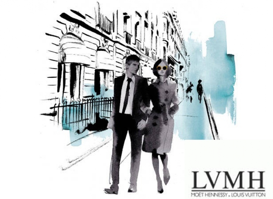 El grupo LVMH ganó 5.129 millones en 2017 - Luxury News - Noticias