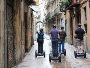 Segway, el transporte ecológico del futuro