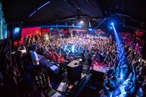 Los mejores  DJ’s del mundo vuleven al Festival WEDJ’S OPIUM Barcelona