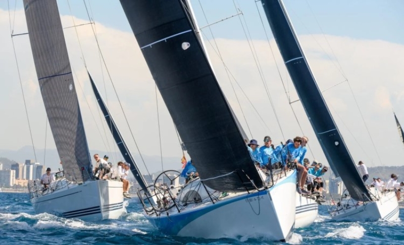 52º Trofeo de vela Conde Godó BMW