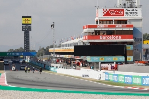 GRAN PREMIO DE ESPAÑA 2020 FORMULA 1 ARAMCO