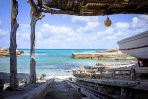 Caló de Sant Agustí - Formentera