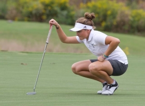 Victoria de Fátima Fernández en el IOA Championship