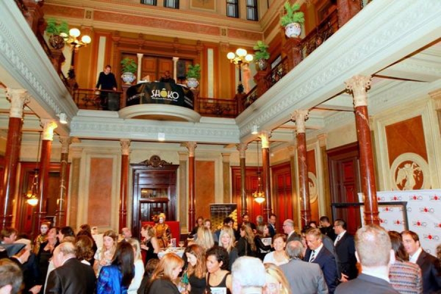 Gala Consular e Institucional Barcelona 2016 - Entrega de los Premios &#039;C&#039; de Oro Barcelona 2016