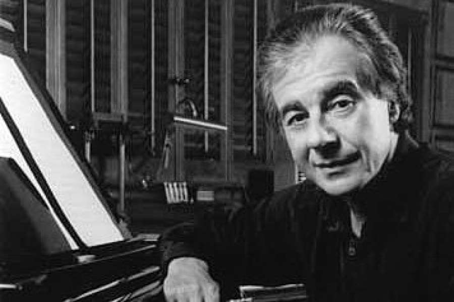 Lalo Schifrin gana el premio Max Steiner