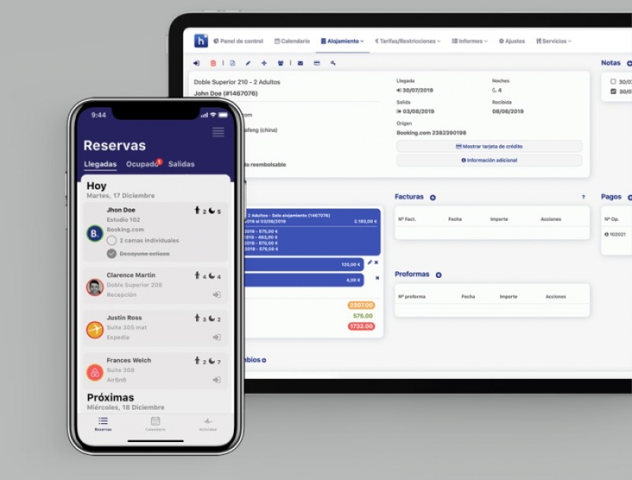 7 razones por las cuales debes contratar el mejor software para gestión de hoteles - PMS de Hotelgest