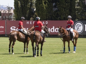 Barcelona Polo Challenge