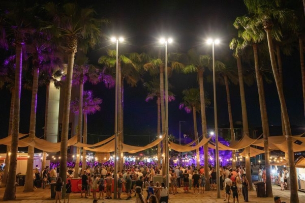 Palm Market Castelldefels