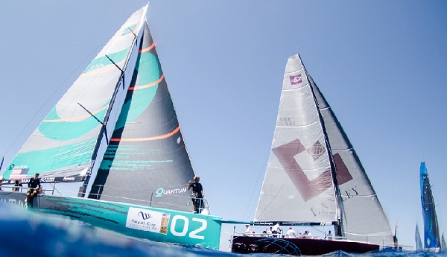 Quantum Racing y Gladiator en la Royal Cup Marina Ibiza 2013