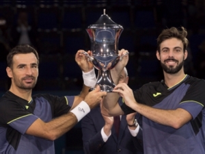 Marcel Granollers e Ivan Dodig