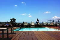  Terraza del hotel H1898