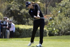 Beatriz Recari gana el torneo de golf Kia Classic en el Aviara Golf Club de Carslbad (USA)