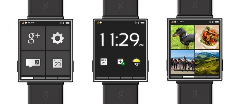Smartwatch de Google, lo último en tecnología
