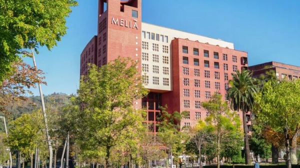 El Hotel Meliá Bilbao cambia de manos