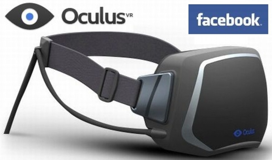 Gafas Oculus Rift
