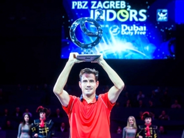 Guillermo García López campeón en Zagreb y Feliciano López subcampeón en Quito