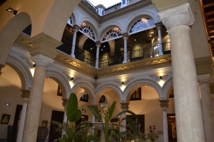 Palacio de Villapanés