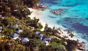 Raffles Praslin Seychelles: lujo en el paraíso