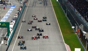 GP F1 Malasia: Hamilton se pasea por el circuito de Sepang y Alonso de nuevo acaba cuarto