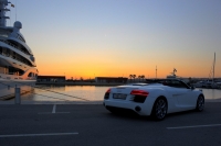 Audi R8 V8 Spyder S tronic