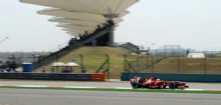 GP F1 China - Alonso dá el primer triunfo de la temporada a Ferrari