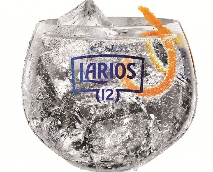 Gin Tonic Mistral de Larios 12 