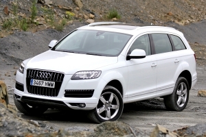 Audi Q7 4.2 TDI