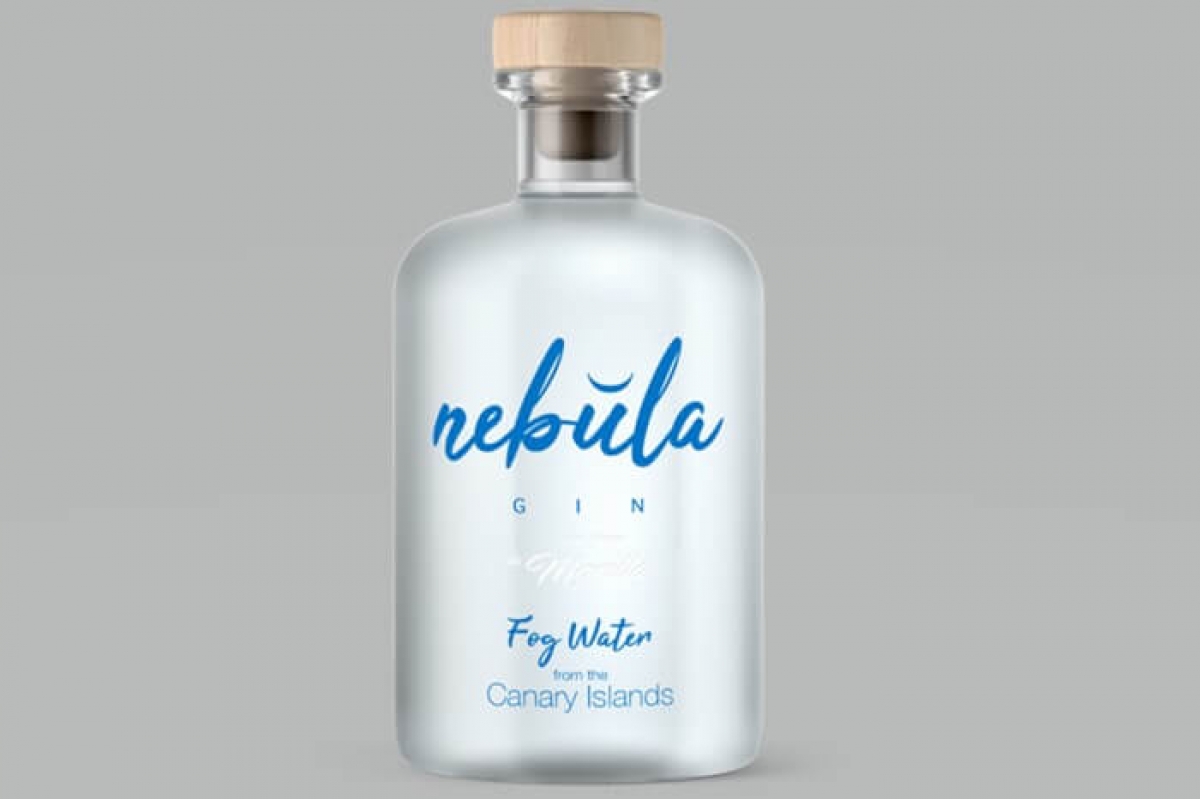 Gin Nebula La Ginebra Con Sabor A Niebla Luxury News Noticias De Lujo