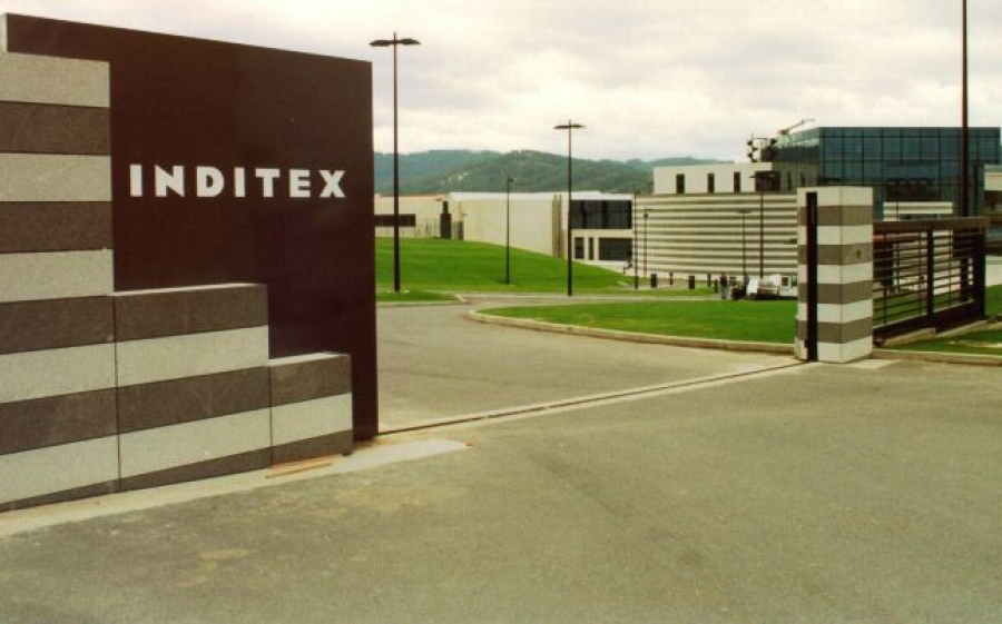 Inditex gana 831 millones de euros