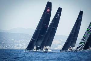 La TP 52 SUPER SERIES llegó a Mallorca