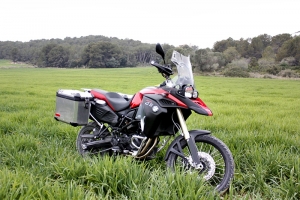 BMW F800 GS Adventure