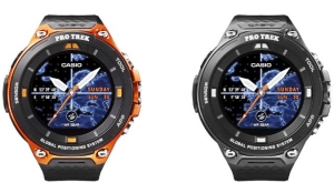 Casio Smart Outdoor Watch WSD-F20