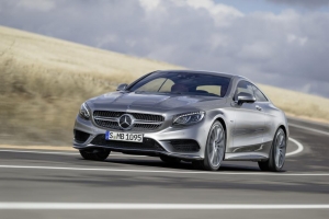 Mercedes Clase S Coupé