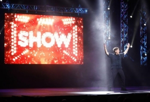 Carlos Latre - One Man Show - Video