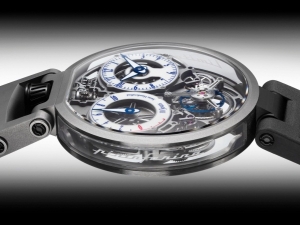 Tourbillon Volante Ottantasei diseñado por Pininfarina