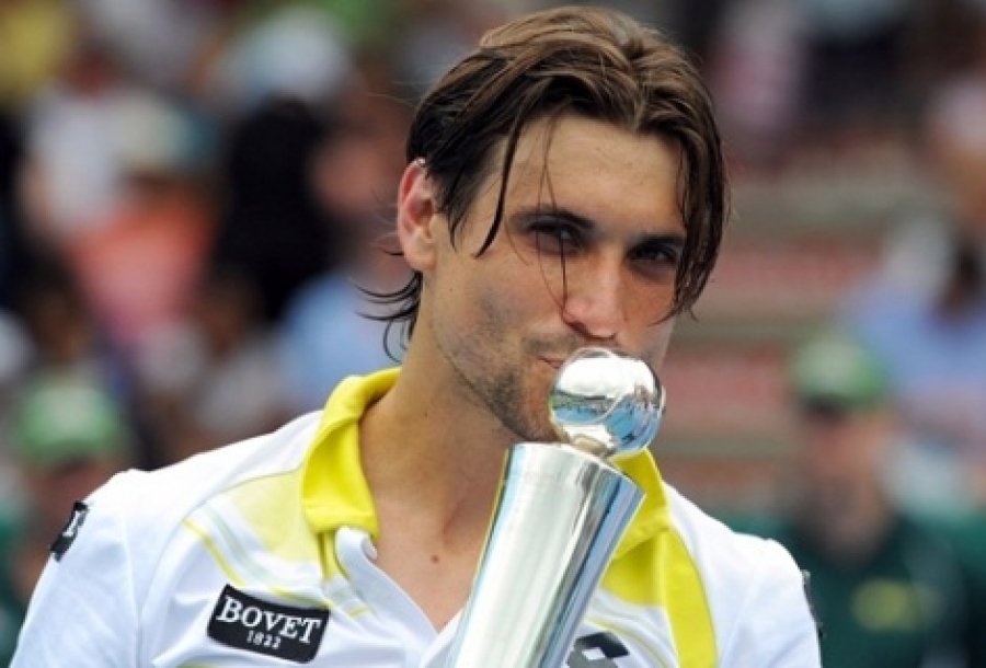 David Ferrer