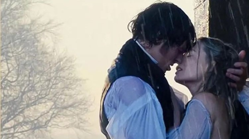 Cumbres borrascosas - Wuthering Heights