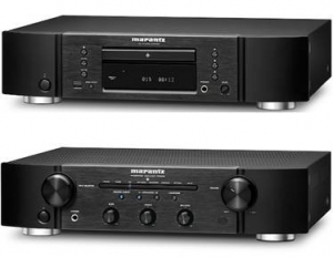 Los nuevos Marantz PM6005 y Marantz CD6005, tributo a la pureza para los audiófilos más exigenges
