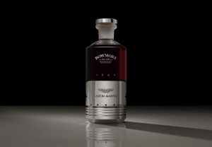 Whisky Black Bowmore DB5 1964