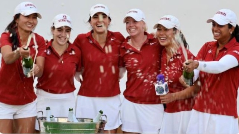 Paula Martín y Andrea Revuelta ganan la NCAA con Stanford