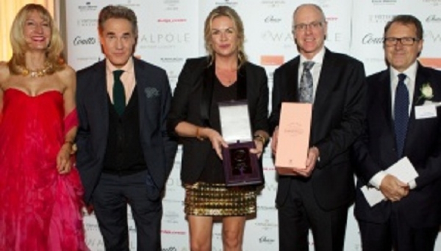 Mulberry galardonada con el prestigioso premio Walpole British Luxury
