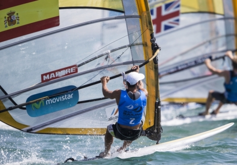 Iván Pastor conquista en Australia su octavo título mundial de Raceboard