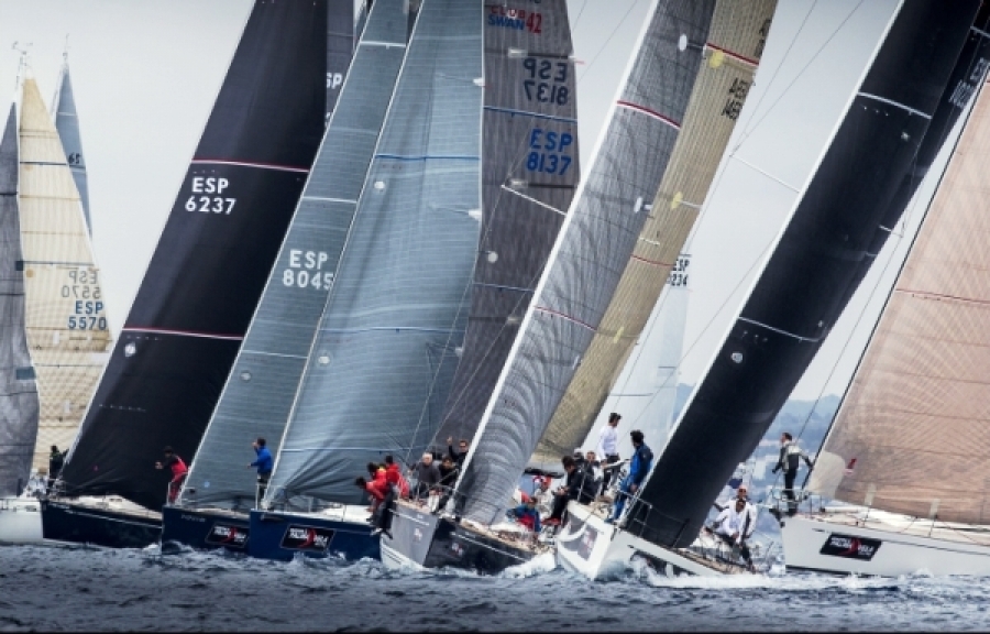 13ª edición Gaastra PalmaVela, la Primera Gran Regata Internacional de La Temporada