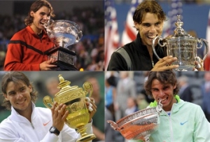 Super Rafa Nadal gana el US Open, su noveno Grand Slam