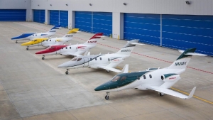 HONDAJET, el avión a reacción más deseado