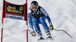 Carolina Ruiz gana el primer descenso de la historia de España en la Copa del Mundo de esquí