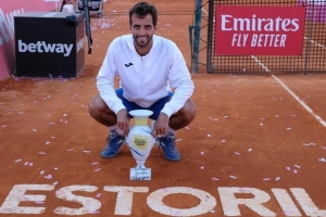 Albert Ramos campeón Millennium Estoril Open